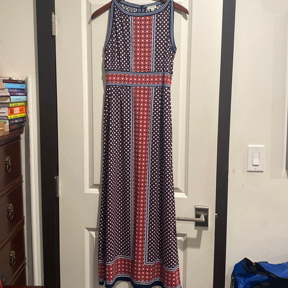 Max Studio long dress size XS worn 1 time